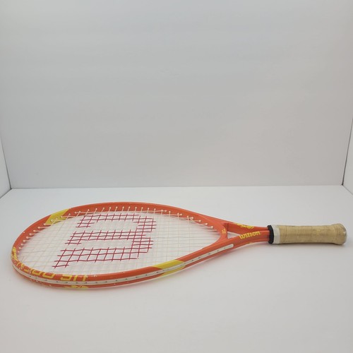 Wilson US Open 21in Tennis Racket WRT22190U, 3.5in Grip - Imagen 13 de 15