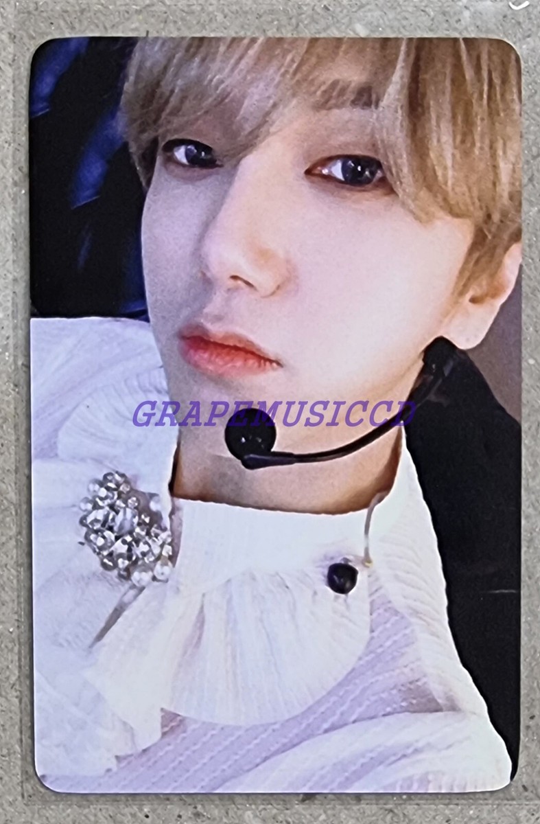 YESUNG SUPER JUNIOR Floral Sense OFFICIAL POB PHOTOCARD PHOTO CARD