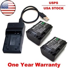 Battery Pack / USB Charger For Sony NP-FV30 NP-FV40 NP-FV50 BC-TRP BC-TRV BC-VH1