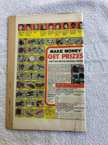 House of Mystery #268 (May 1979, DC) VG 4.0 - Picture 2 of 4