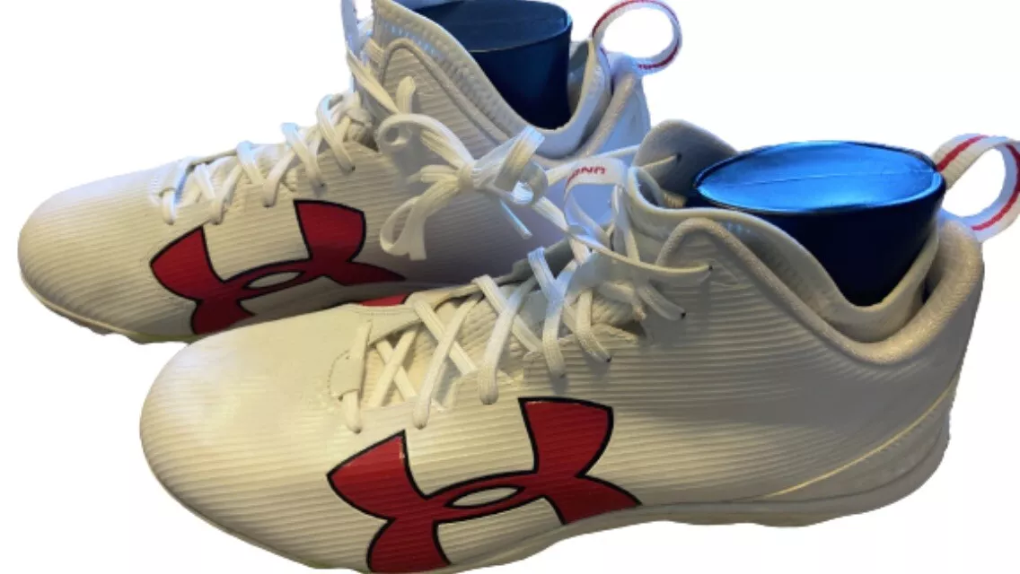 Under armour 4d foam shoes deals