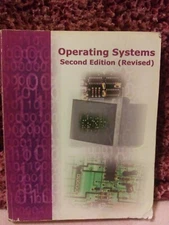 OPERATING SYSTEMS SECOND ED. REVISED COPY 2003