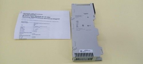 Schneider 140DDI36400 Discrete Input Module Modicon Quantum 140 DDI 364 00 PAC - Picture 12 of 24