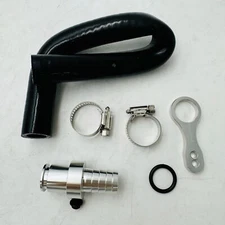 For 2009-2019 Dodge Ram 6.7L Cummins Coolant Hose Kit Cooler Bypass Adapter