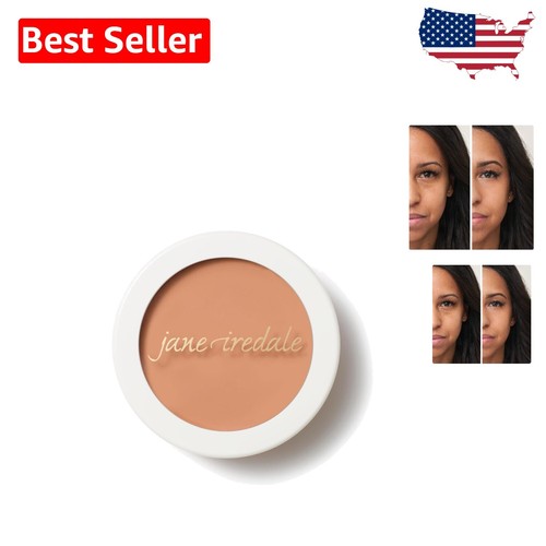 Full-Coverage Brightening Concealer – Hydrates & Revitalizes for Flawless Skin