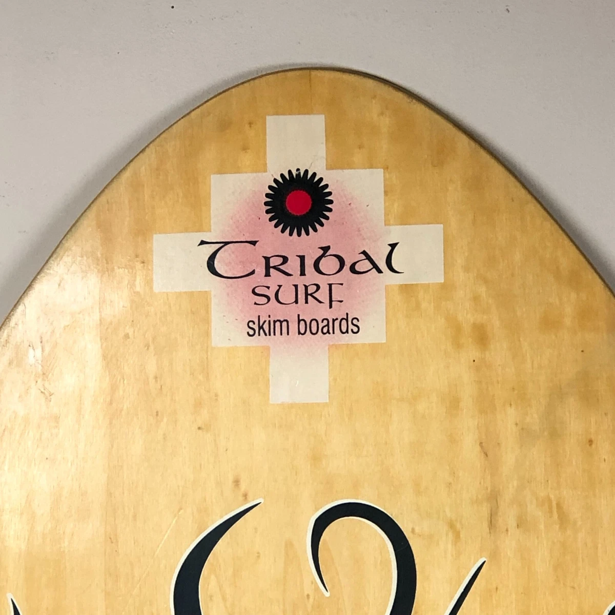 Tribal surf skim board deals
