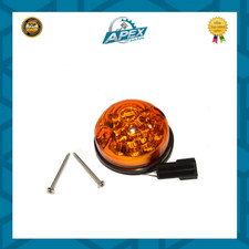 Arrière LED Ambre Indicateur Pour Land Rover Defender 90/110 - Pièce N°