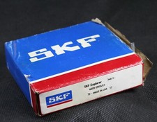 One 1 SKF 6209 2RS1/C3 Deep Groove Bearing 45MM ID USA NEW