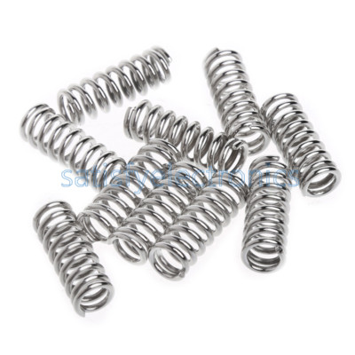 10PCS Spring For 3D Printer Extruder Heated Bed Ultimaker Makerbot NEW