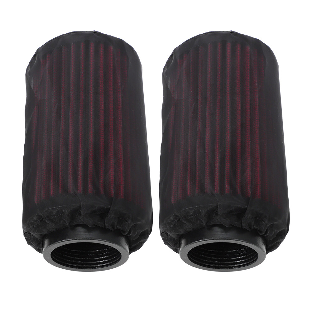 For Yamaha Banshee 350 YFZ350 StockSize 76*43*143 Carb Pod Air Filter OUTERWEARS