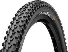 Continental Cross King Tire - 29 x 2.60, Tubeless, Folding, Black, PureGrip, Shi