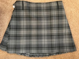 hamilton grey kilt