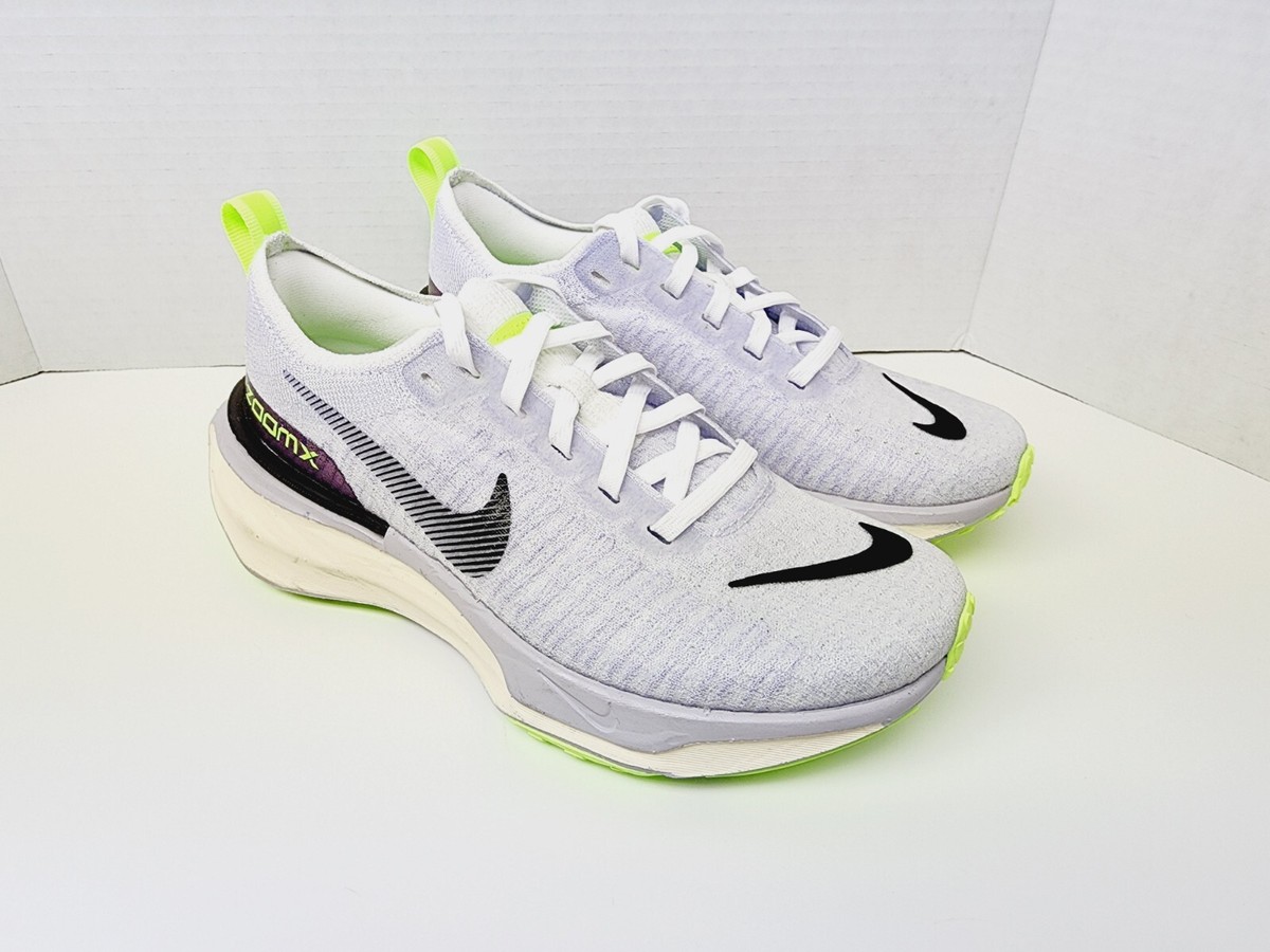 Nike ZoomX Invincible Run FK 3 Light Blue Running Size Women