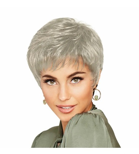 Raquel Welch Perücke, Farbe R56/60 Silver Mist, von Hairuwear Small - Bild 1 von 3