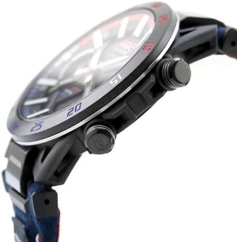 Reloj de colaboración CASIO EDIFICE ECB-2000HR-1AJR Honda Racing Japón nuevo ... - Imagen 8 de 20