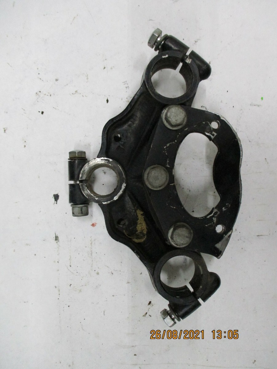 Steering stem head bridge 44039-041 1974 74 Kawasaki G5 G 5 100 | eBay