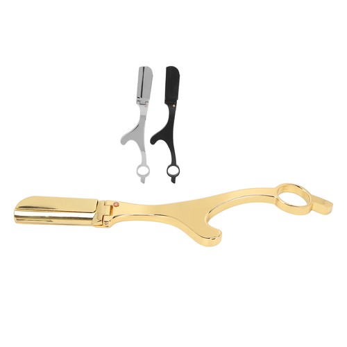 Hair Styling Thinning Alloy Old Fashioned Manual Cutting Texturizing R WYD - Picture 8 of 28