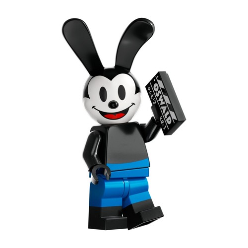 LEGO 71038 Disney Minifiguren Serie 3 - Figur zur Auswahl - Sammelfigur CMF 100 - Photo 5/22