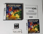 Spider-Man: Battle for New York Nintendo DS, 2006 COMPLETE CIB - original owner