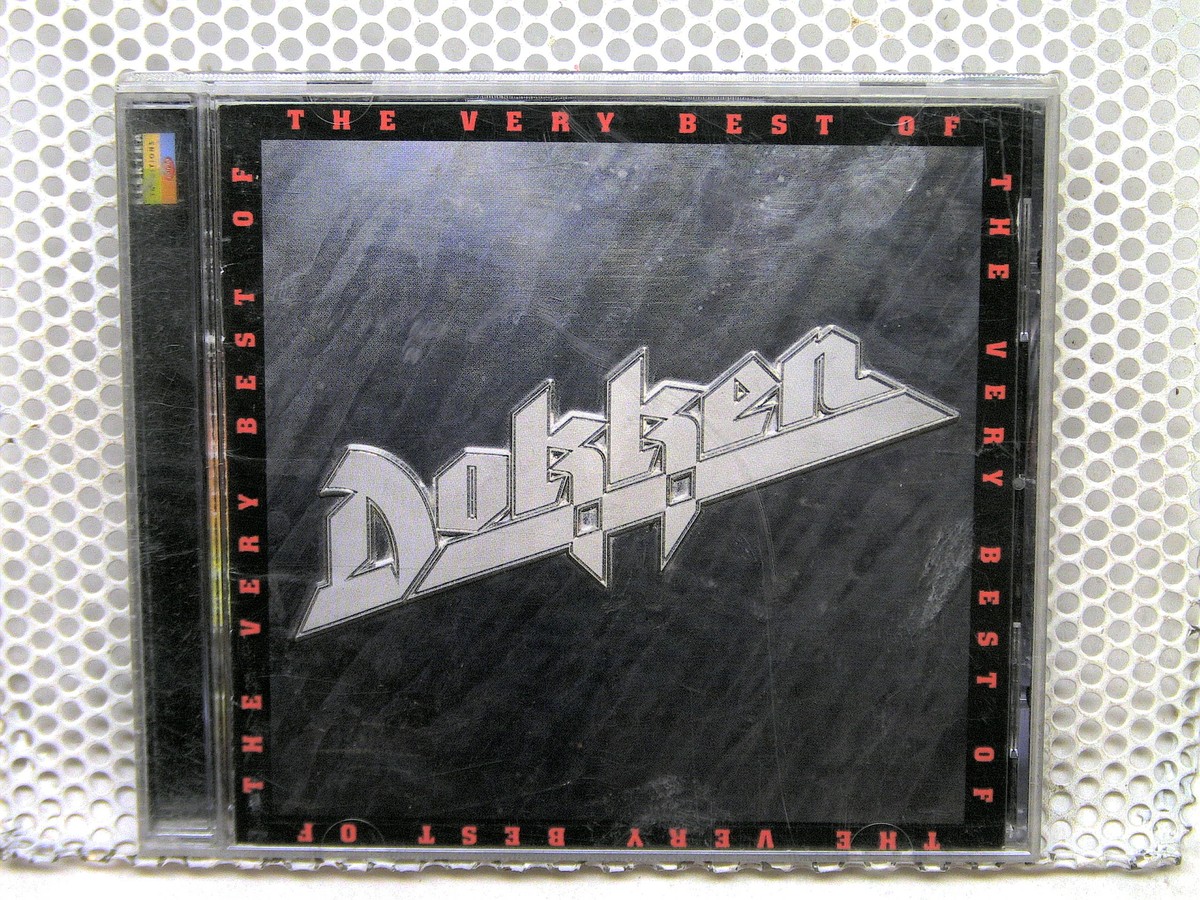 Dokken - Very Best of Dokken - CD | eBay