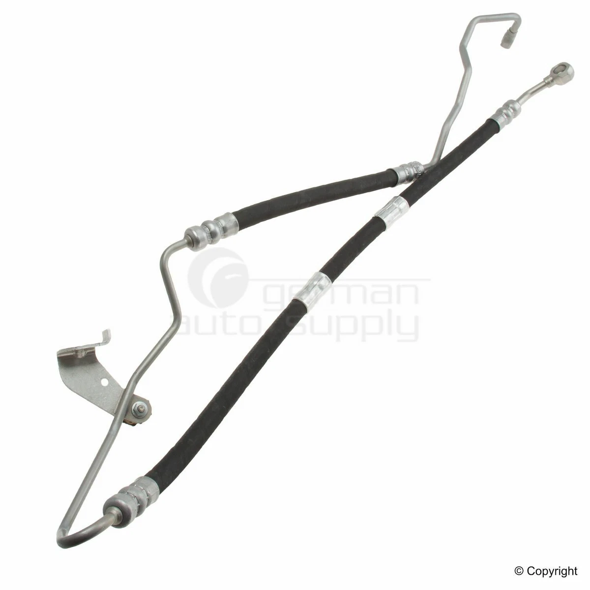 Genuine Power Steering Hose 32416781779 for BMW | eBay