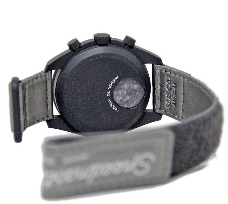 MISSION TO MERCURY - Bioceramic MoonSwatch Collection
