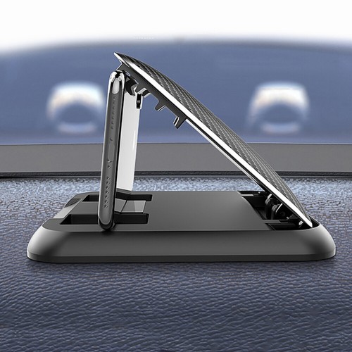 Durable Dashboard Phone Bracket Phone Holder Black car phone bracket - 第 11/12 張圖片