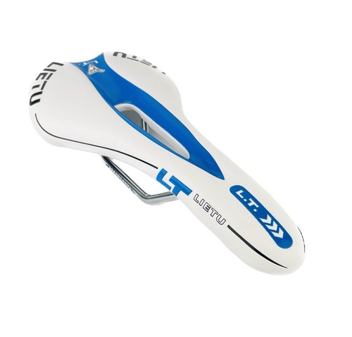 Bicycle Saddle Gel Mountain Bike Saddle City Touring Saddle Road Bike Bicycle Seat Bike - Picture 49 of 94