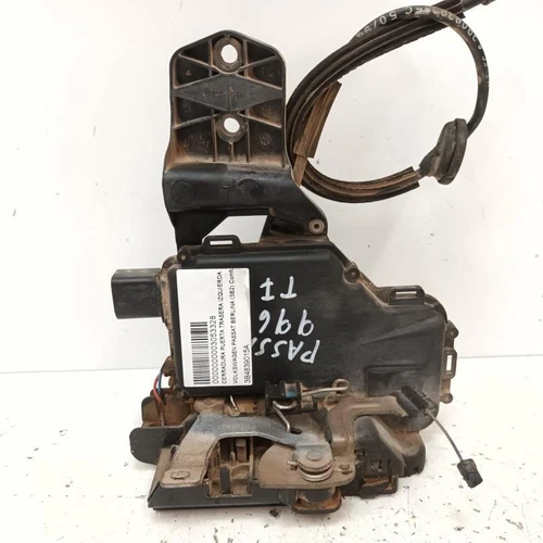 3B4839015A Cerradura Puerta Trasera Izquierda para VOLKSWAGEN PASSAT BER 3053328 - Imagen 1 de 10