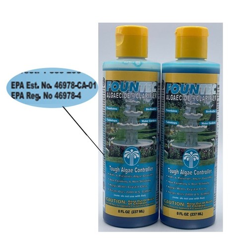 EasyCare 50008-2PK-B Clarifier, No Size,EPA:46978-4 - Picture 2 of 2