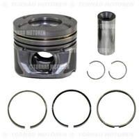 Kolben +0,50Mm ÜBermaß FüR Mercedes Sprinter Cdi 87-428707-00 206572
