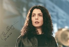 Arsinee Khanjian Autogramm signed 20x30 cm Bild
