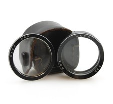 HACO B30 / Bay 1 Close-Up Lens Set No.3 for YashicaMat / Rolleiflex TLR Came...
