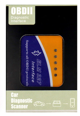 ELM327 V1.5 Bluetooth 5.1 OBD2 Scanner Code Reader for iOS Android Car