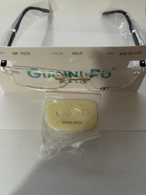 Gianni Po GP3022 54*18-140