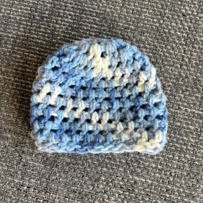   Newborn Knit Premie Hat   Brand New!  