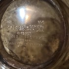 PYREX 024 Mixing Bowl Brown Glass 2 qt Oven Safe 8 1/2 in Diameter — photo 2