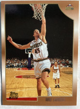 1998-99 Topps Raef  Rookie (RC) #113 Denver Nuggets