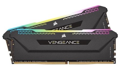 Corsair VENGEANCE RGB PRO SL DDR4 DIMM 32GB (4x8GB) 3200MHz RGB