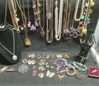 Vintage To Modern Costume Jewelry Lot