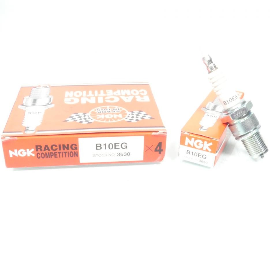 Bougie NGK KTM 500 GS pour restaurer l'allumage des motos de collection de 1994 à 2000