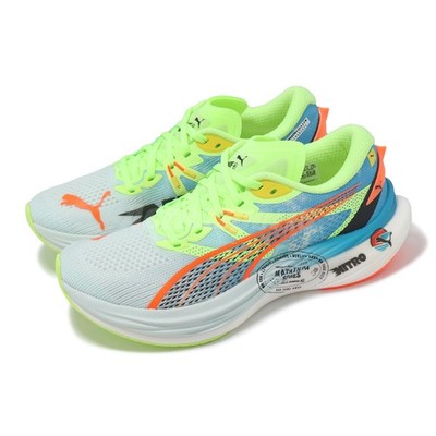 Puma Deviate Nitro 3 MS Wns Marathon Series Women Road Running Shoes 310196-01