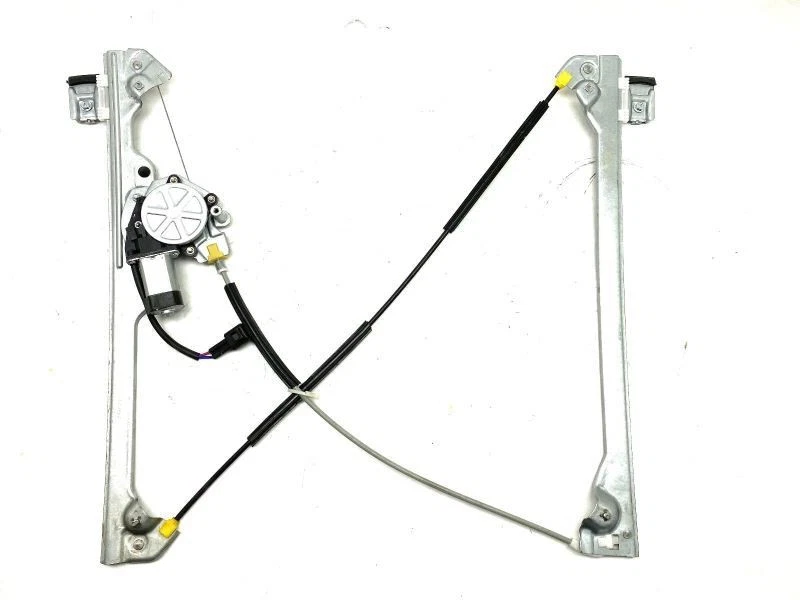 Regulador ventana delantera pasajero derecho Chevrolet Silverado 1500 77501 2007-2013 Foto 2 de 2