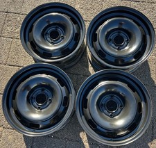 4 STAHLFELGEN FELGEN CITROEN C3 DS3 C-ELYSEE 6x15 ET23 4x108 5401.P4 NEU