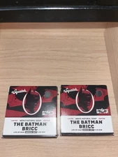 Dr Squatch The Batman Bricc Lot Of 2 !
