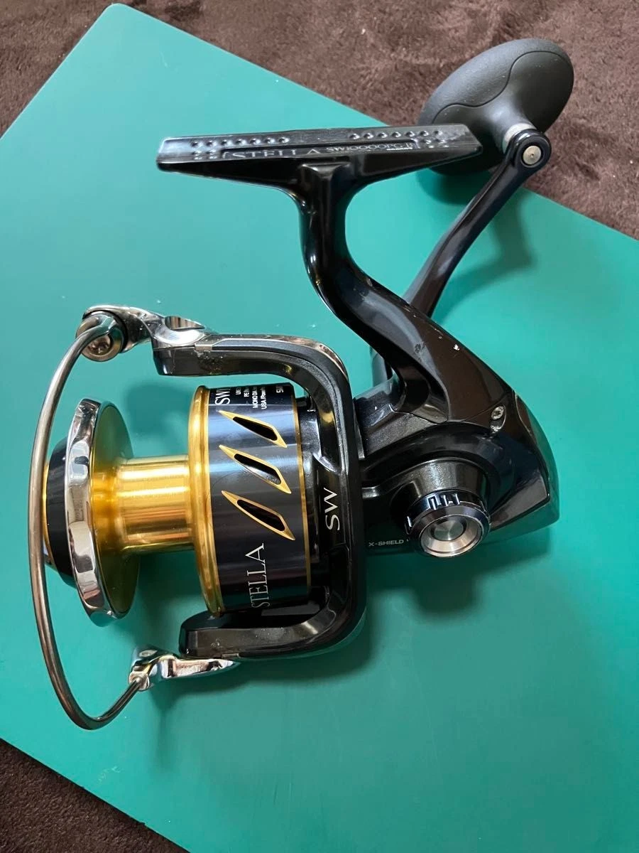 shimano stella 10000 products for sale | eBay