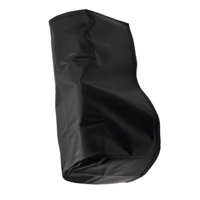 2x PU Leder Sofa Armlehnenbezug Wasserdicht Sessel Schutz für Wohnzimmer