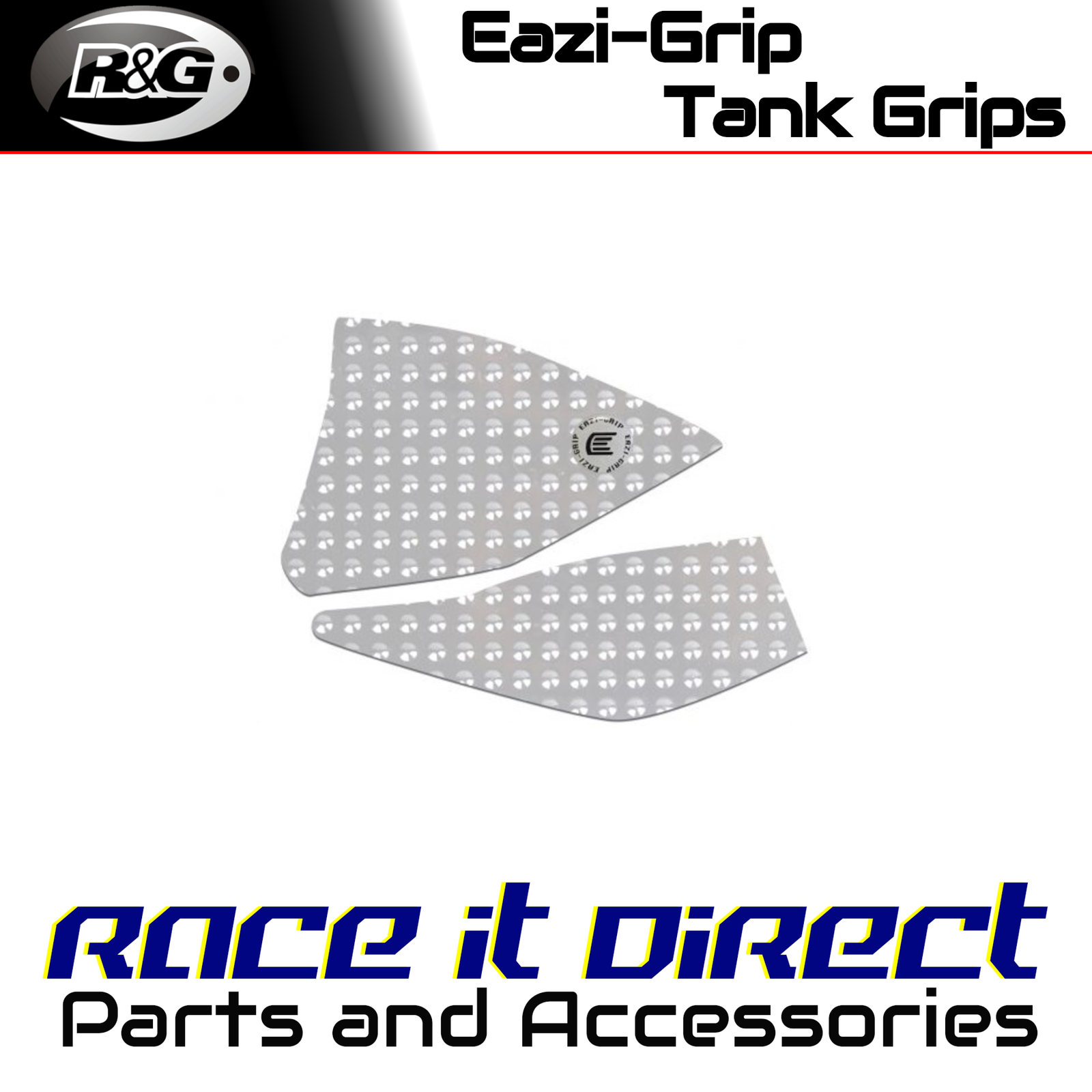 Eazi-Grip Tank Grips for Ducati Multistrada V4 S Grand Tour 2024-2026 EVO