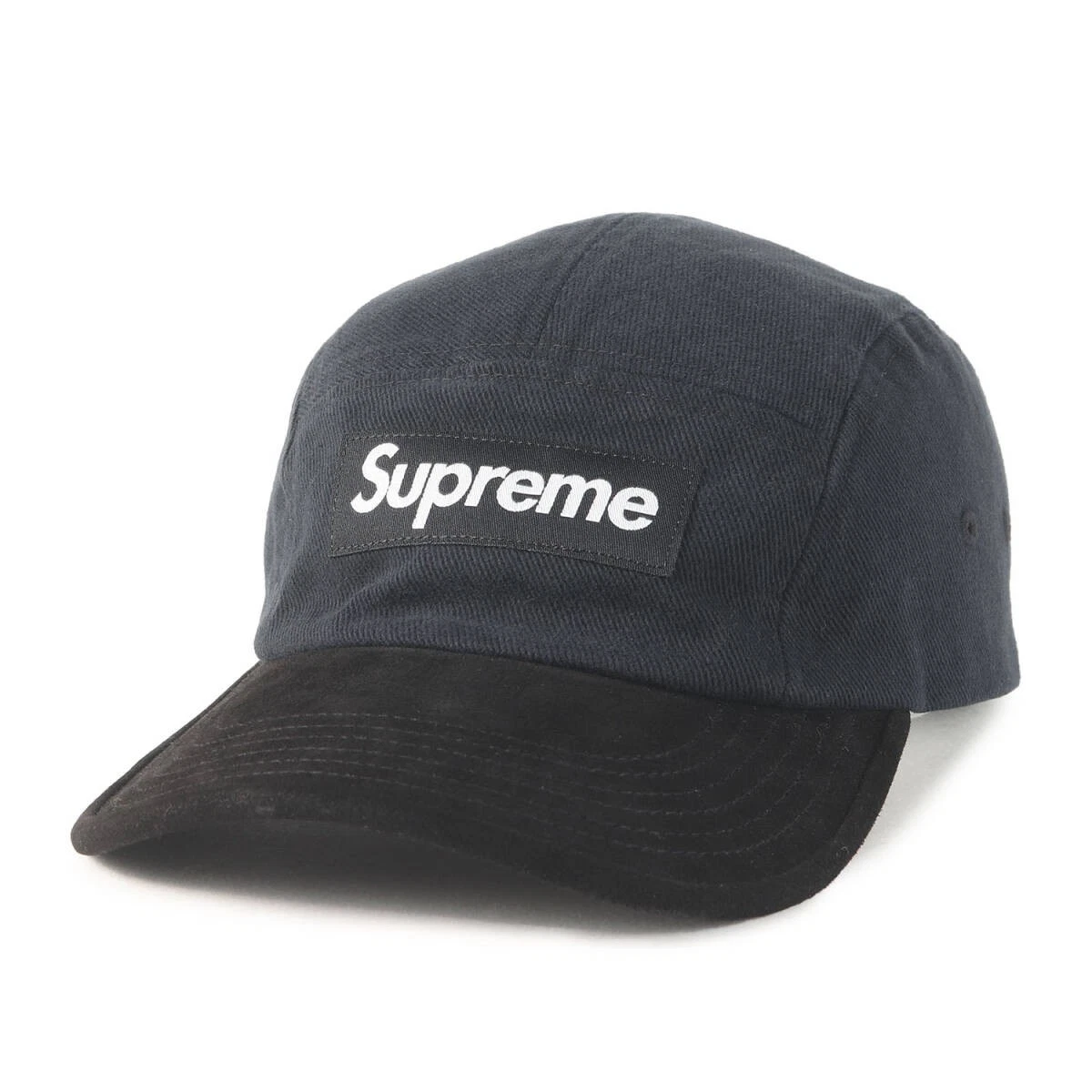 Supreme Suede Black Hats for Men for sale | eBay