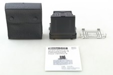 [ MINT ] Mamiya Waist Level Finder N For M645 Super / 645 Pro / 645 Pro TL JAPAN